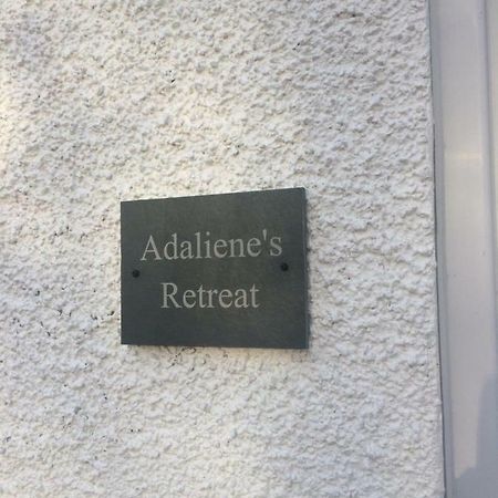 Villa Adalienes Retreat Portree Exterior foto