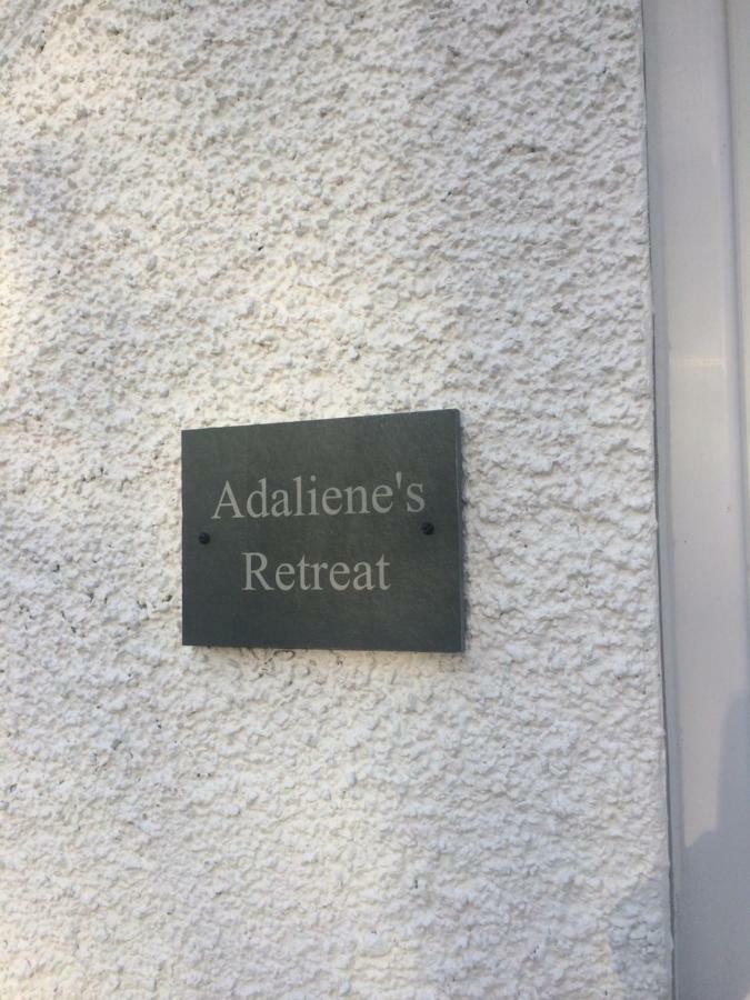 Villa Adalienes Retreat Portree Exterior foto